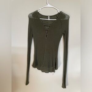 Women’s Free People Top